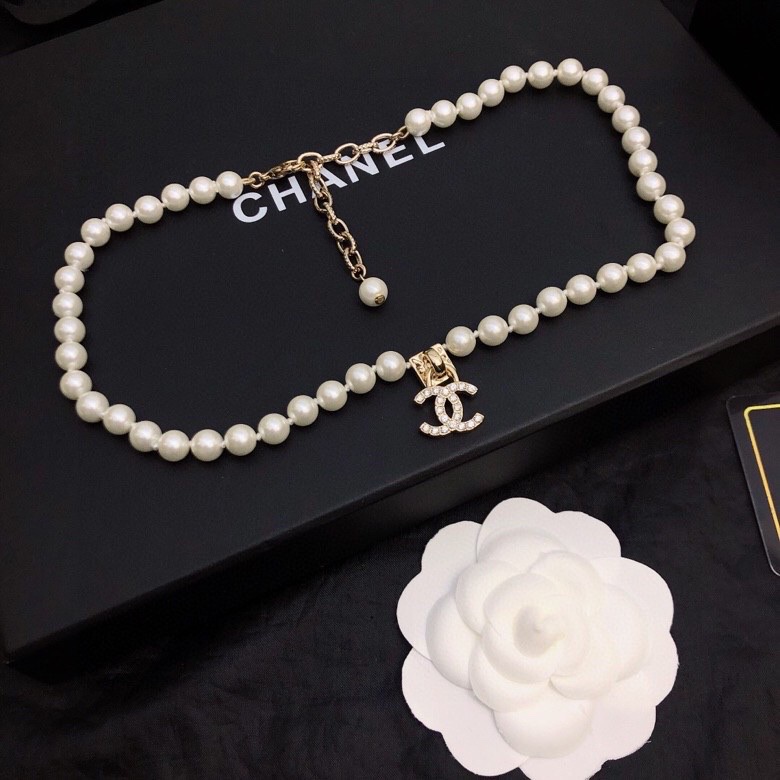 Chanel Necklaces